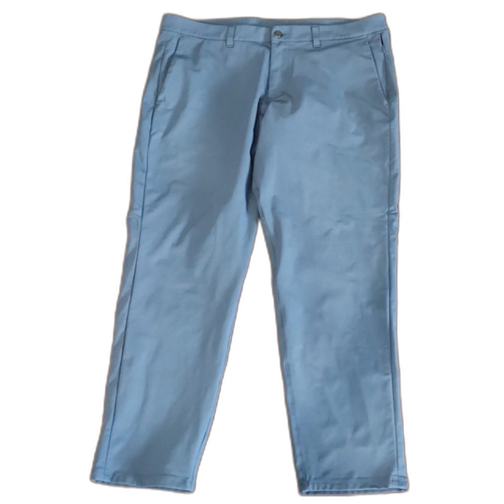 Lululemon Commission Pant Slim, Warpstreme, Iron Blue, Size 38 (38x29), M5A51S